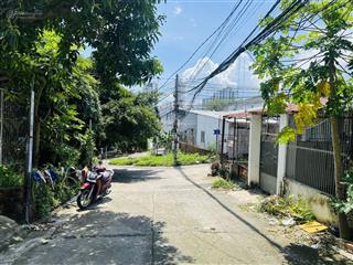 Giá đầu tư lô đất view đẹp khu cao ráo hẽm oto nguyễn khắc viện ( 100m2 ra nhanh chỉ có 4.9 tỷ )