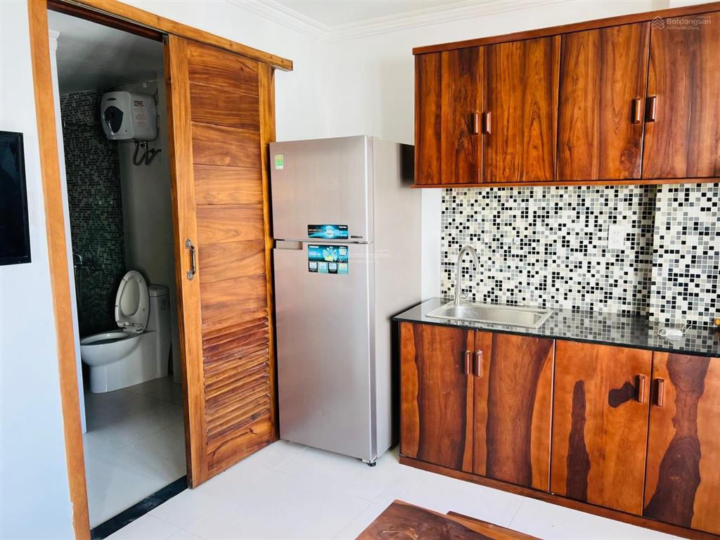 Bán toà căn hộ trong khu phố tây, góc 2 mặt tiền hẽm oto nguyễn thiện thuật, chỉ 12.5 tỷ