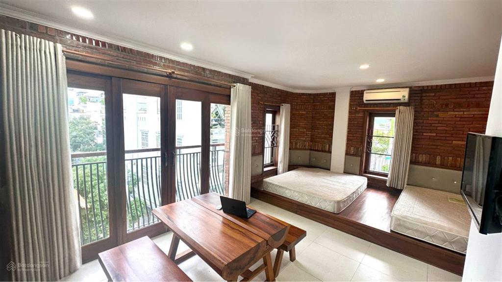 Bán toà căn hộ trong khu phố tây, góc 2 mặt tiền hẽm oto nguyễn thiện thuật, chỉ 12.5 tỷ