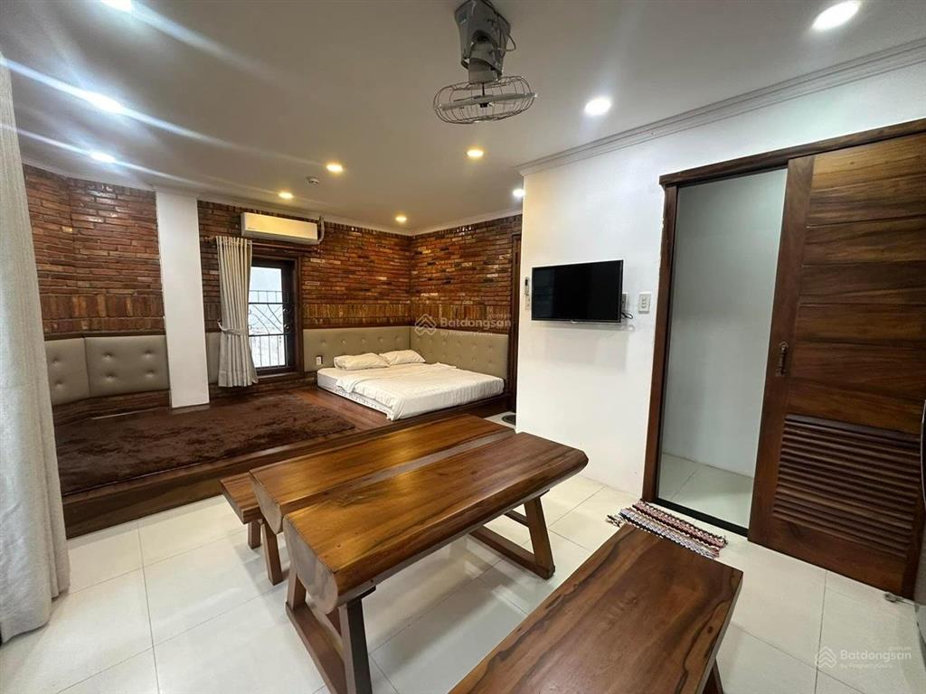 Bán toà căn hộ trong khu phố tây, góc 2 mặt tiền hẽm oto nguyễn thiện thuật, chỉ 12.5 tỷ