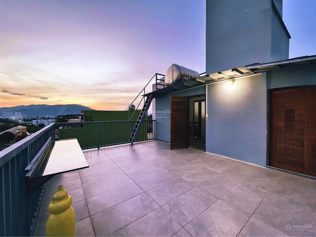 Bán toà căn hộ trong khu phố tây, góc 2 mặt tiền hẽm oto nguyễn thiện thuật, chỉ 12.5 tỷ