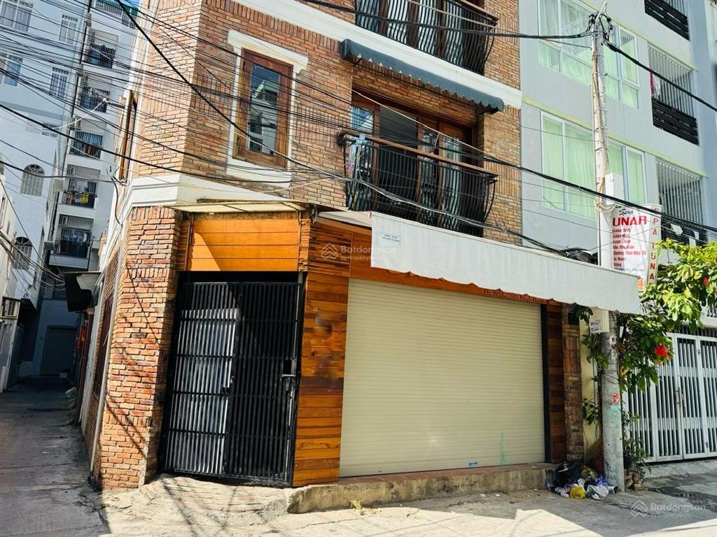 Bán toà căn hộ trong khu phố tây, góc 2 mặt tiền hẽm oto nguyễn thiện thuật, chỉ 12.5 tỷ