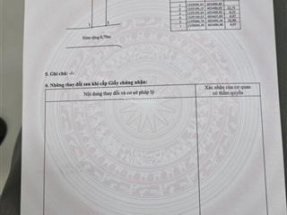 Bán lô đất có nhà cấp 4, khu bà làng gần biển đi bộ được