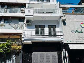 Bán căn nhà mới thiết kế căn hộ cho thuê có dòng tiền, nhà phố trung tâm ngay khu phố hàn