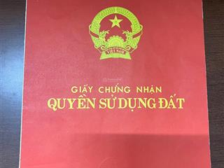 Cần bán lô đất cách biển chỉ 100m, sổ đỏ đất chưa qua đầu tư, giá tốt sinh lời