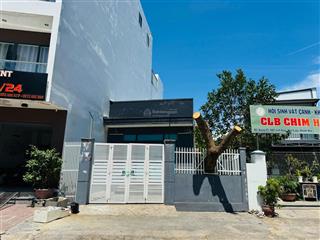 Kẹt bán gấp lô đất trong khu đô thị kdt vĩnh điềm trung có nhà, hạ bán chưa tới 45 triệu/m2