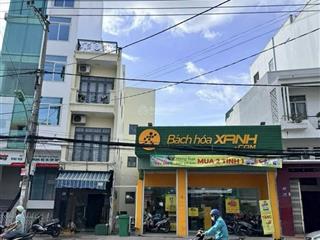 Giá đầu tư ngay trung tâm, lô đất 2 mặt tiền đường 2/4  vạn thắng, chỉ có 128tr/m2