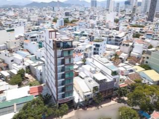 Bán khách sạn trung tâm đường chính nguyễn thị minh khai khu phố du lịch giá tốt mua kinh doanh