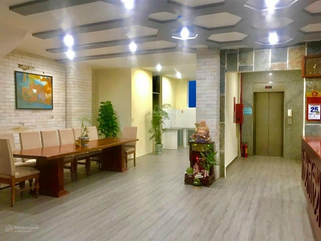 Cần ra gấp toà khách sạn mặt tiền đường nguyễn tất thành ( 40 phòng chỉ có 20 tỷ )