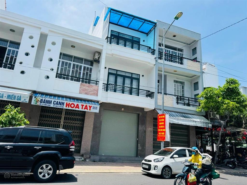 Chính chủ cần bán nhà mới ngay trung tâm thành phố nha trang, mặt tiền đường cửu long
