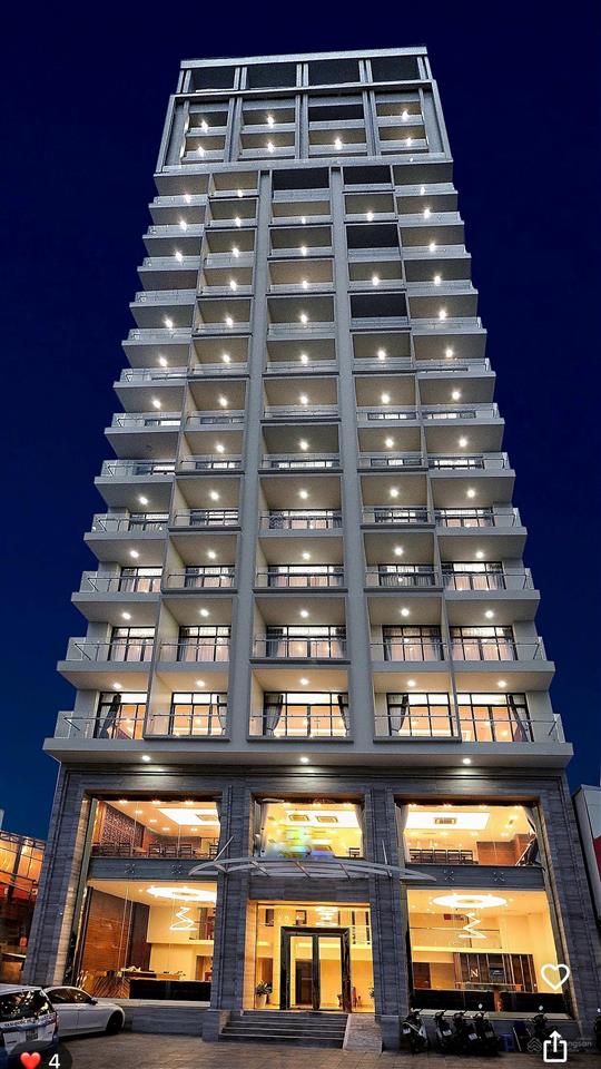 Cần bán khách sạn view biển triệu đô mặt tiền đường phạm văn đồng