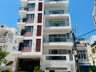 Bán khách sạn chỉ bằng giá đất trong khu phố tây hẻm oto rộng rãi đường nguyễn thiện thuật