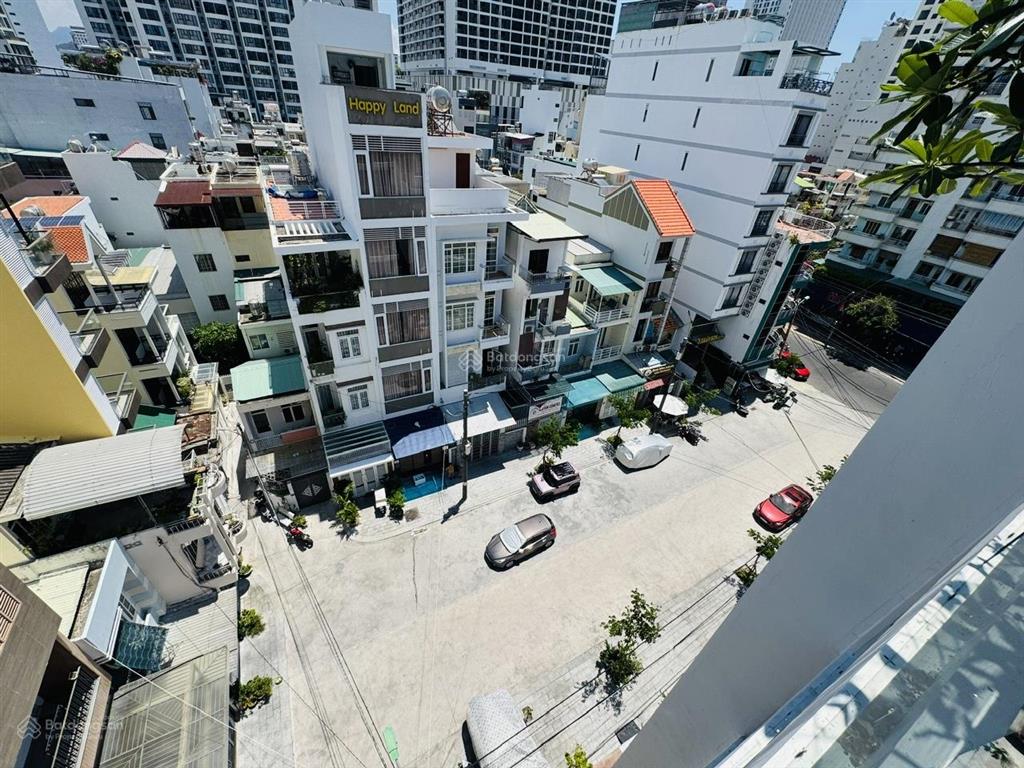 Bán khách sạn chỉ bằng giá đất trong khu phố tây hẻm oto rộng rãi đường nguyễn thiện thuật