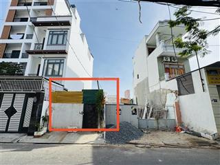 Giá nét đầu tư lô đất đẹp xây ở hoặc căn hộ gần bãi tắm hòn chồng mặt tiền đường cao văn bé