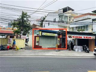 Đang cần ra gấp nhà cấp 4 kinh doanh được chỉ có 5.5 tỷ, cách biển chưa tới 100m, đường tháp bà
