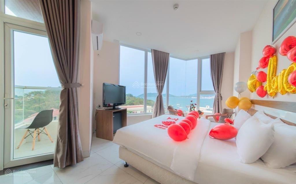 Hạ giá, cần chuyển nhượng lại khách sạn view biển trần phú  vĩnh nguyên, giá tốt đầu tư kinh doanh