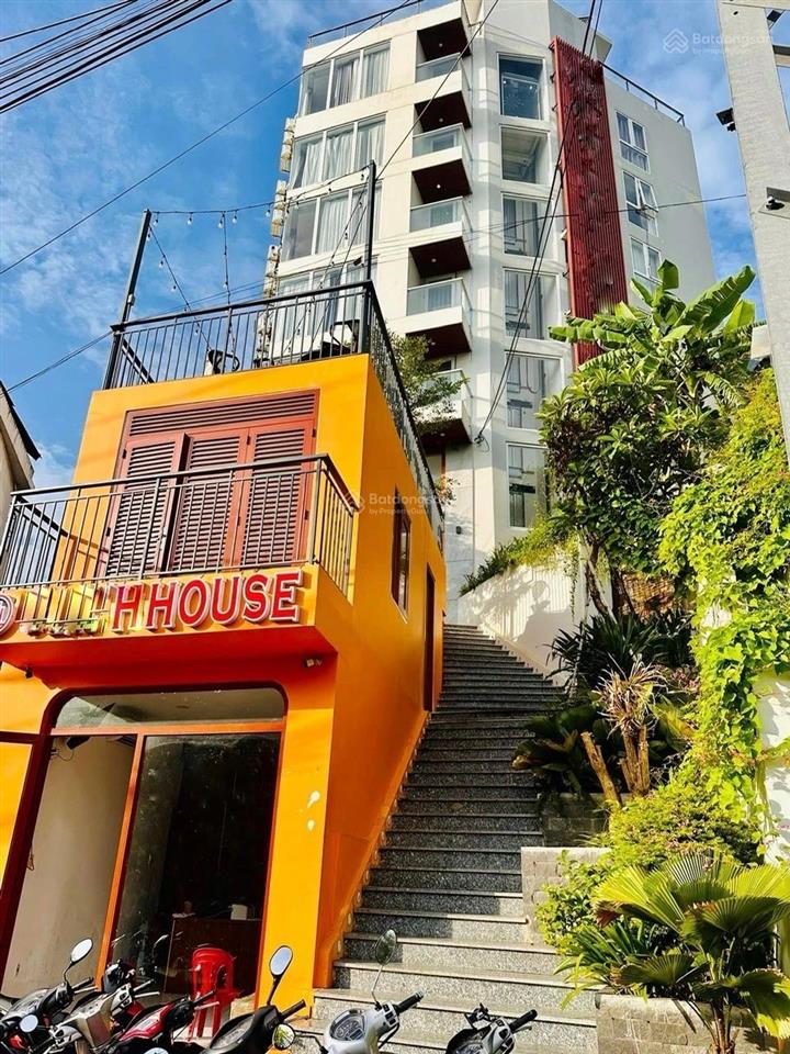 Hạ giá, cần chuyển nhượng lại khách sạn view biển trần phú  vĩnh nguyên, giá tốt đầu tư kinh doanh