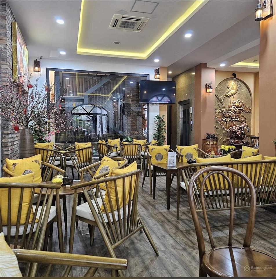 Bán căn nhà khu phố tây dòng tiền 150triệu/tháng, mặt tiền đường nguyễn thiện thuật