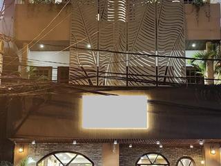 Bán căn nhà khu phố tây dòng tiền 150triệu/tháng, mặt tiền đường nguyễn thiện thuật