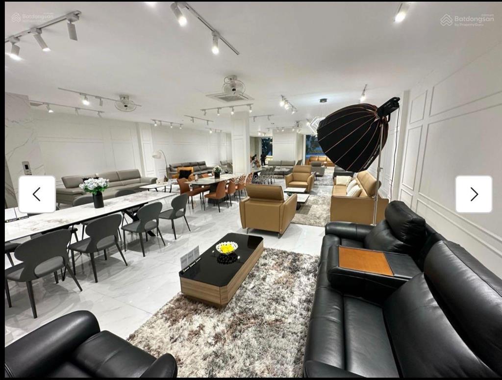 Cần bán toà nhà mới ngay trung tâm mặt tiền đường lớn thống nhất