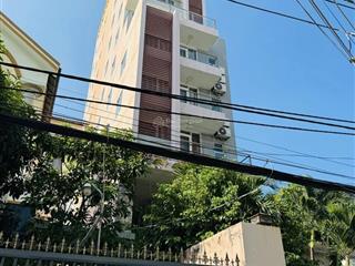 Bán khách sạn 14 tầng gần bãi tắm, hiện vẫn đang hoạt động, mặt tiền đường đoàn trần nghiệp