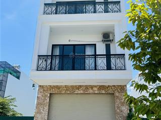 Bán căn nhà đường lớn kinh doanh của khu đô thị vcn phước long 1, mặt tiền đường số 22