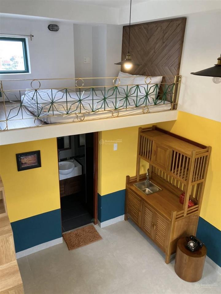 Bán toà khách sạn 7 tầng  20 phòng, gần biển đi bộ được, đang cho thuê có dòng tiền