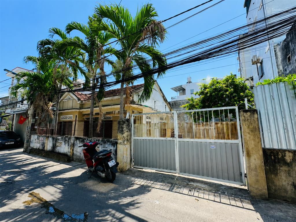 Chính chủ cần bán lô đất gần biển, lô góc  hẻm ô tô dã tượng (mặt tiển hiếm gần 15m)
