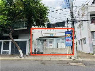 Cần bán lô góc đẹp kinh doanh cách biển chỉ có 400m, 2 mặt tiền đường dương hiến quyền