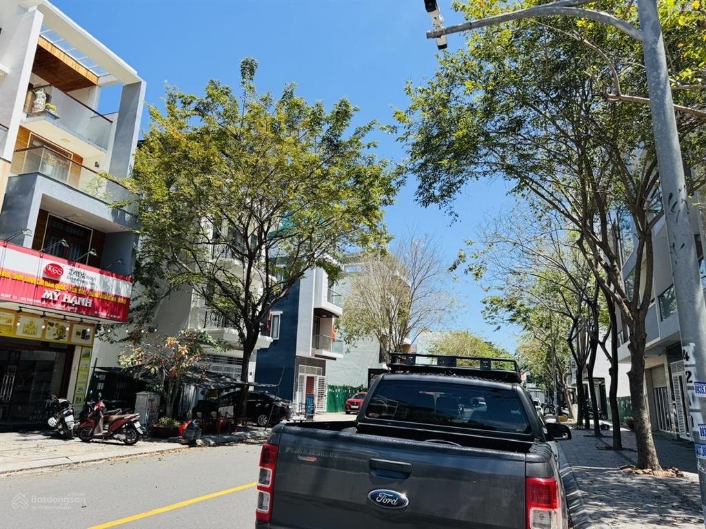 Bán 2 lô liền kề nằm sát đường vành đai, hàng hiếm mặt tiền đường b4 vcn phước hải