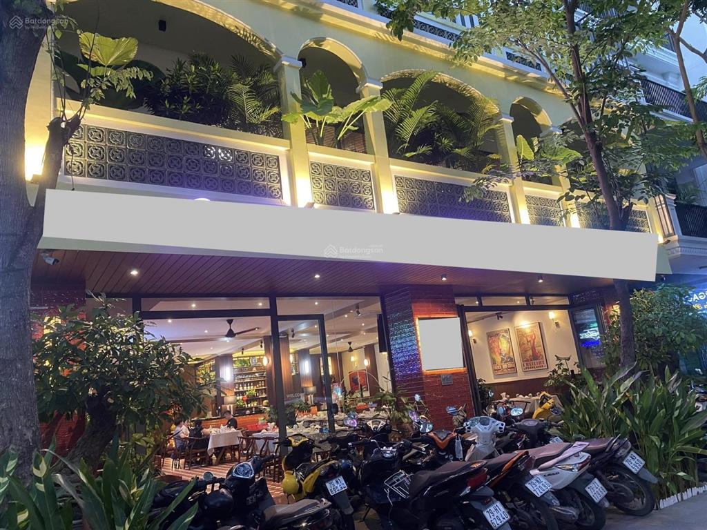 Bán 2 lô liền kề nằm sát đường vành đai, hàng hiếm mặt tiền đường b4 vcn phước hải