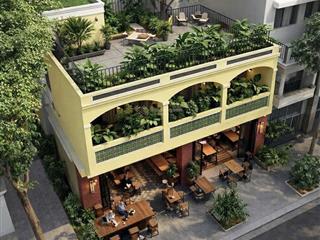 Bán 2 lô liền kề nằm sát đường vành đai, hàng hiếm mặt tiền đường b4 vcn phước hải