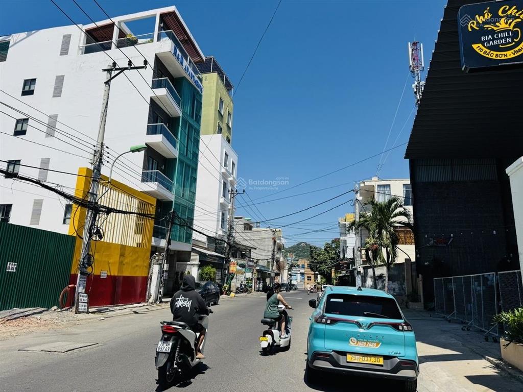 Bán đất có nhà cấp 4 gần biển, mặt tiền đường bắc sơn cạnh dự án chung cư cao tầng