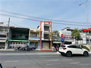 Bán căn nhà phố trong trung tâm thành phố nha trang, đường 23/10 gần bên siêu thị lotte