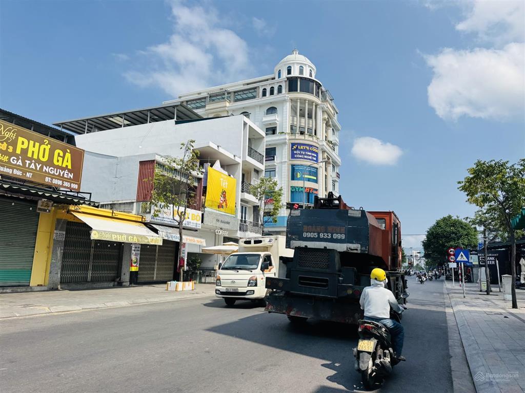 Bán lô đất hàng hiếm mặt tiền đường thích quảng đức có sổ, khu vcn phước hải chỉ có 150 triệu/m2