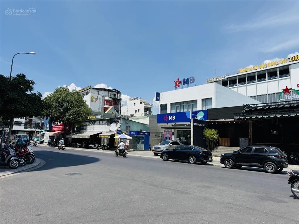 Bán lô đất hàng hiếm mặt tiền đường thích quảng đức có sổ, khu vcn phước hải chỉ có 150 triệu/m2