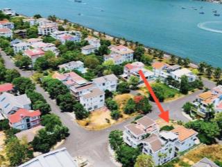 Bán lô góc 2 mặt tiền đường gần 300m2 trong khu đô thị biển an viên, đi bộ tắm biển