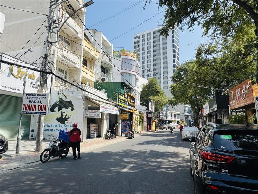 Hàng ngộp cần ra gấp, bán đất có nhà mặt tiền đường lý thánh tôn đoạn 1 chiều, chỉ có 142tr/m2.