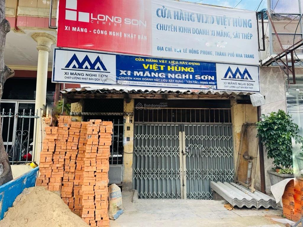 Cần bán lô đất mặt tiền đường lê hồng phong nằm ngay vòng xoay với đường cao xuân huy