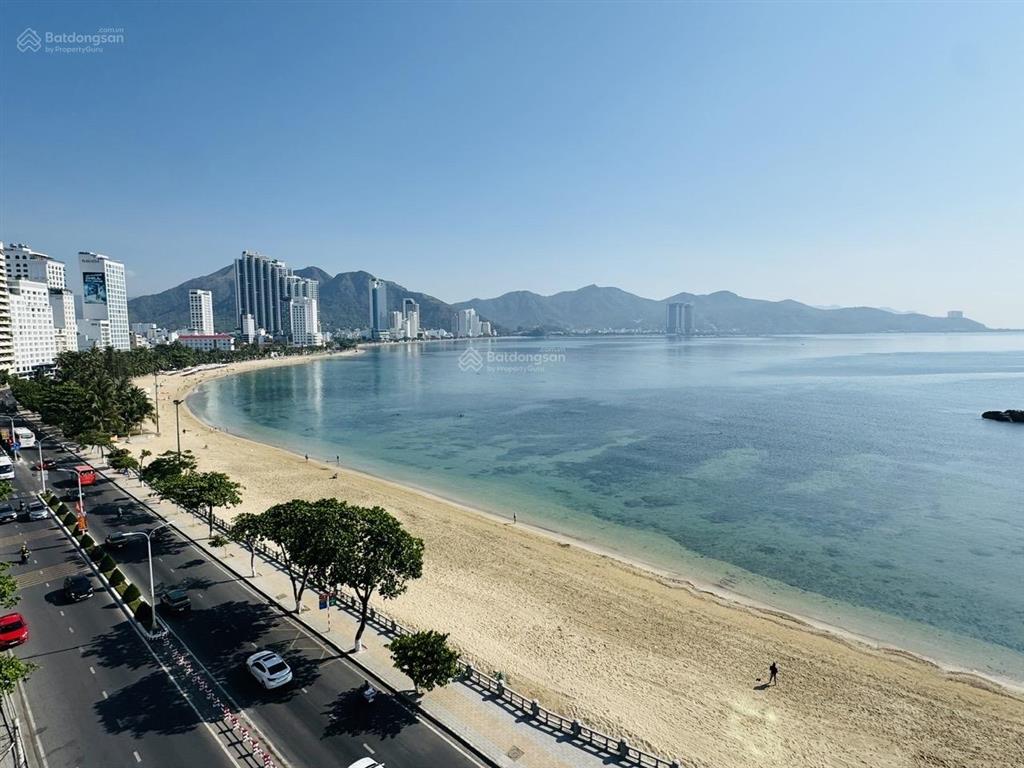 Cực hiếm lô đất cách bãi tắm hòn chồng chỉ 200m đi bộ rất gần, mặt tiền đường nguyễn đình chiểu