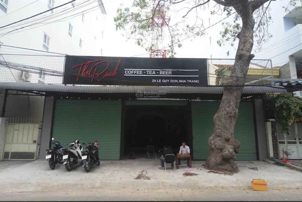 Bán lô đất sát tô hiến thành, vị tri kinh doanh trung tâm thành phố nha trang, ngay khu phố hàn