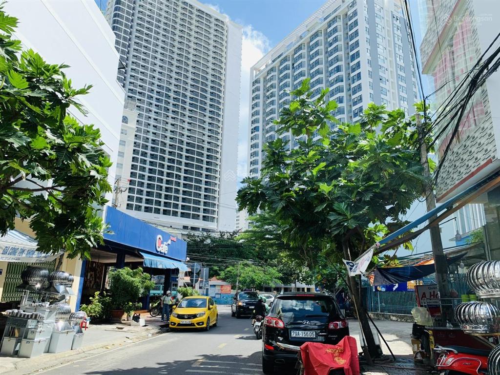 Bán lô đất sát tô hiến thành, vị tri kinh doanh trung tâm thành phố nha trang, ngay khu phố hàn