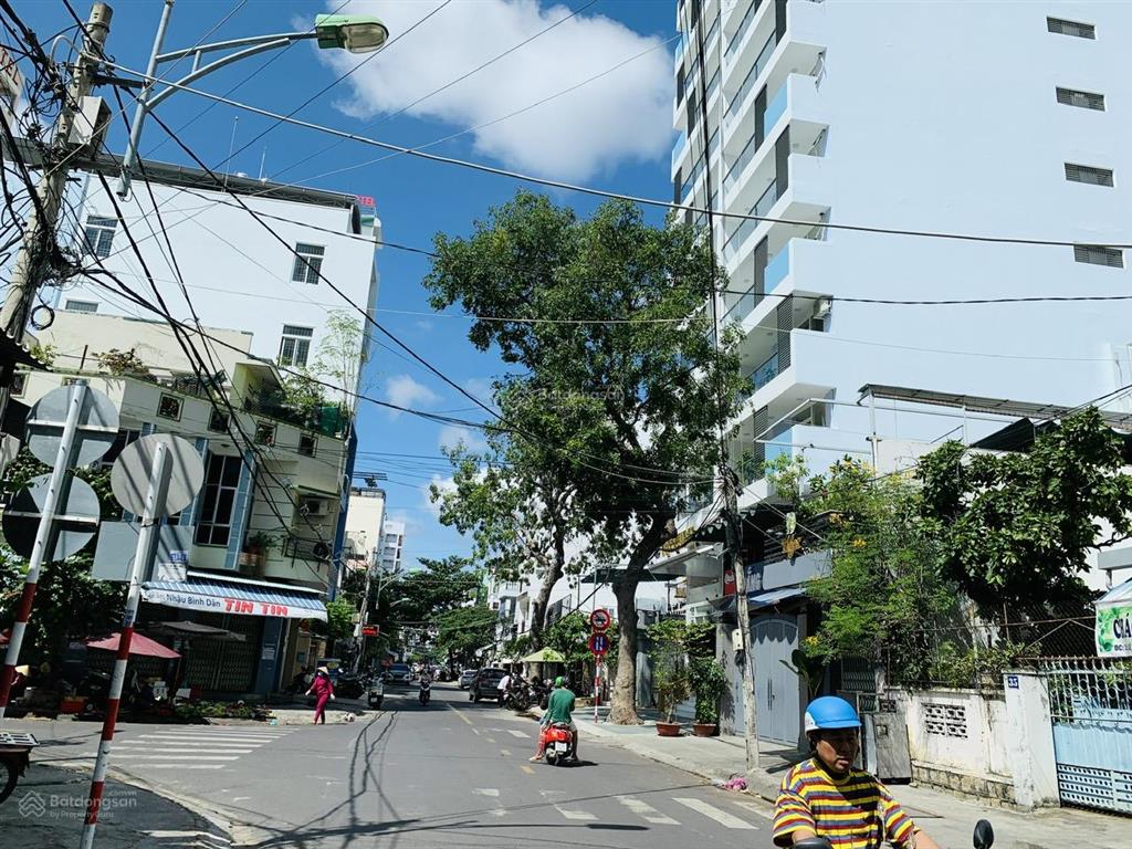 Bán lô đất sát tô hiến thành, vị tri kinh doanh trung tâm thành phố nha trang, ngay khu phố hàn