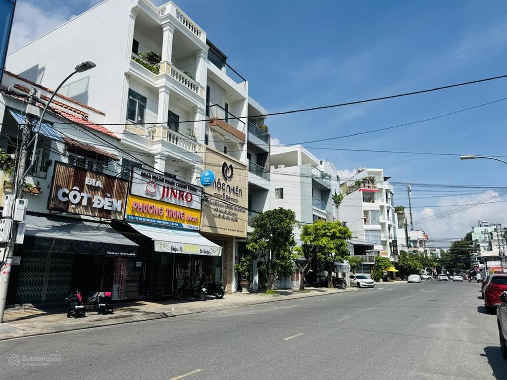 Bán nhà đất khu acc vườn xoài mặt tiền đường chính trần nhật duật hàng cực hiếm đã có sổ