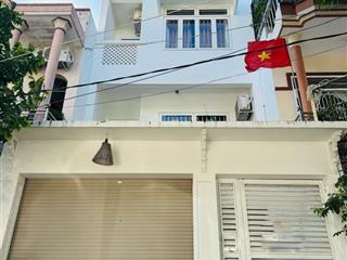 Bán nhà mới đẹp gần biển, chợ bình tân mặt tiền đường rộng thoáng khai thác cho thuê được