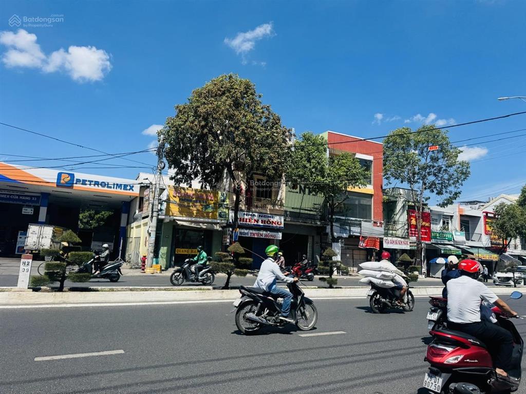 Bán lô đất mặt tiền đường 23/10 ngay siêu thị lotte chưa tới 74tr/m2 bao thị trường