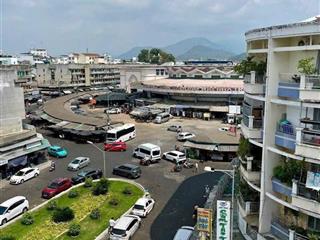 Cần bán chung cư a chợ đầm, nha trang căn ôm góc diện tích rộng rãi