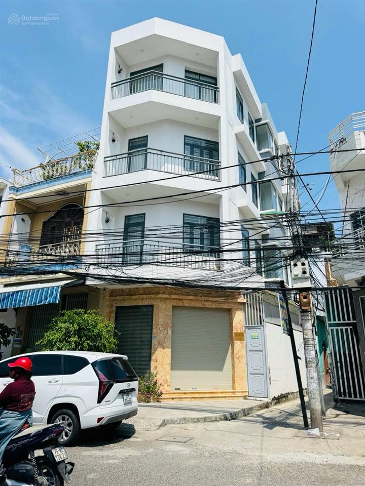 Bán căn nhà ngay trung tâm, 2 mặt tiền đường chỉ 7.5 tỷ nằm sau lưng siêu thị lotte, mặt tiền đường