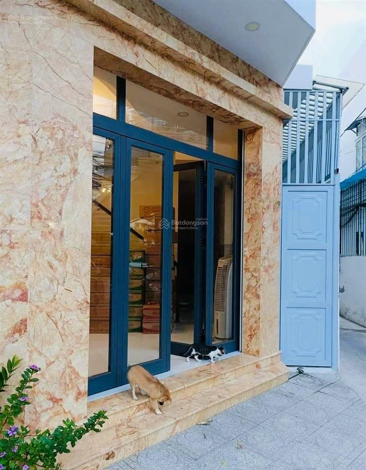 Bán căn nhà ngay trung tâm, 2 mặt tiền đường chỉ 7.5 tỷ nằm sau lưng siêu thị lotte, mặt tiền đường