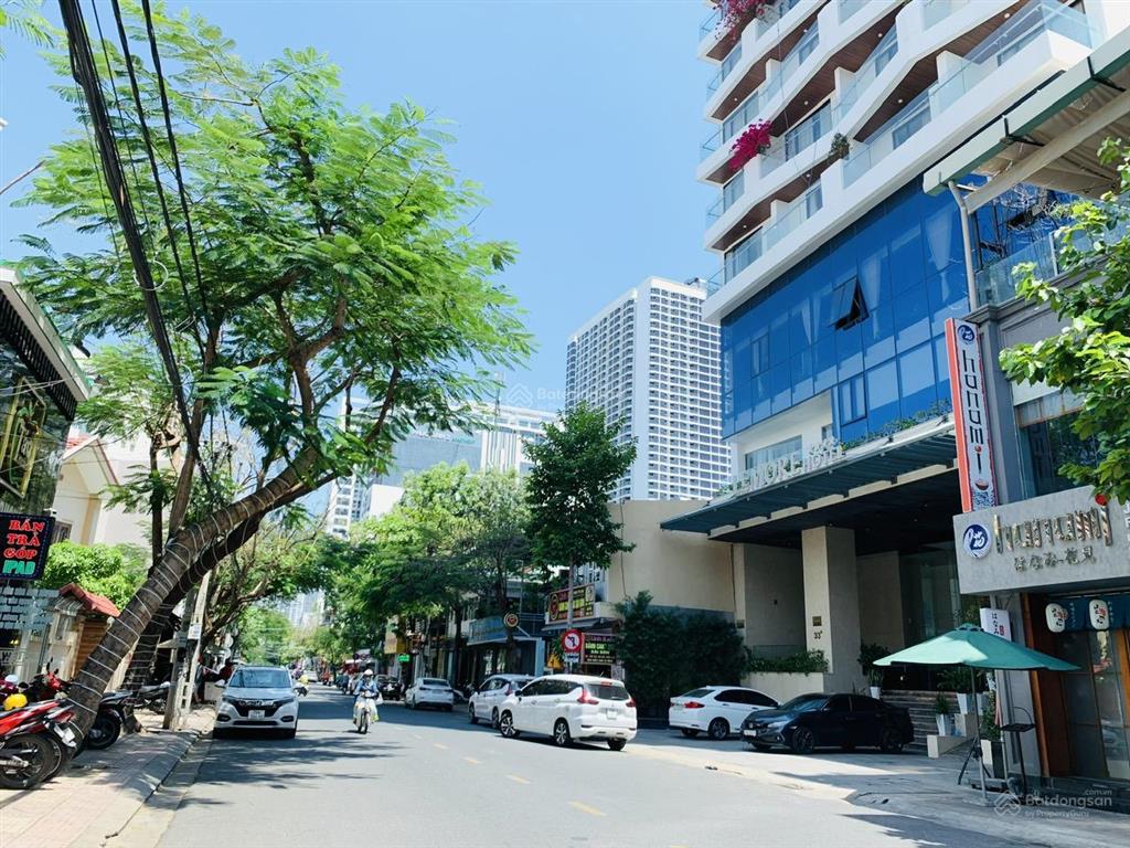 Cần cho thuê mặt bằng trung tâm khu phố hàn, mặt tiền đường tô hiến thành
